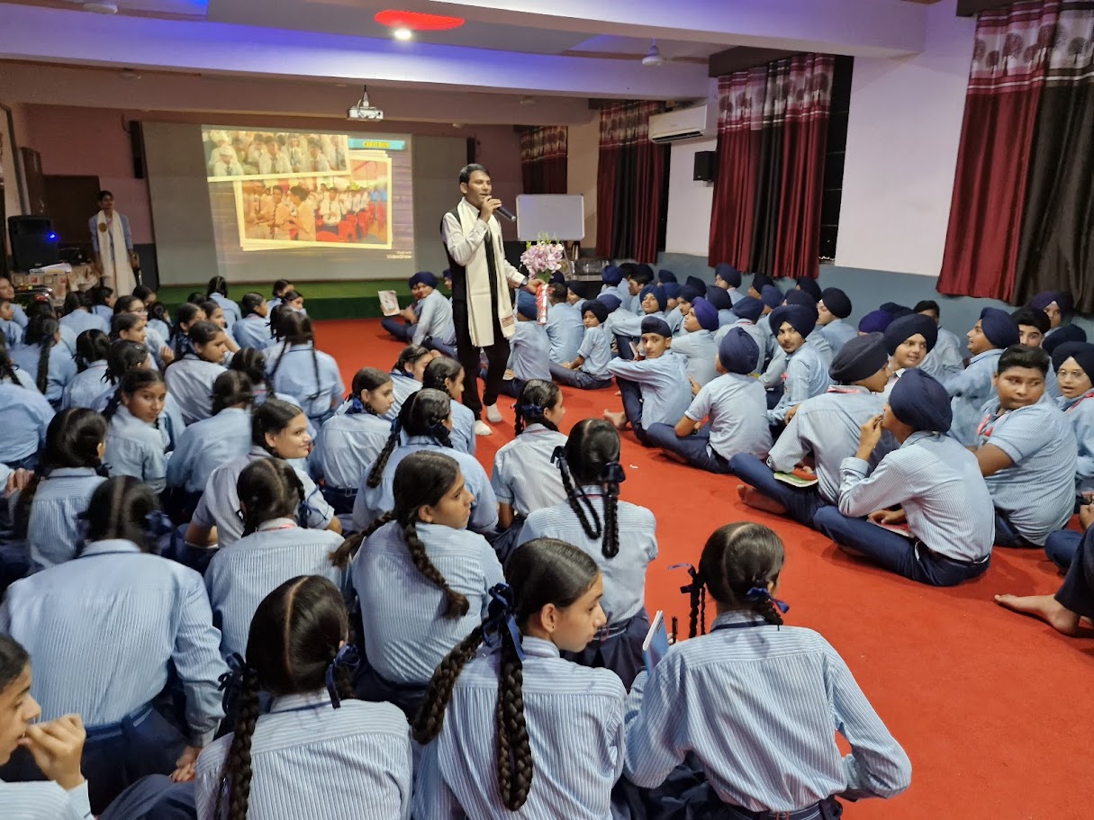 Event Glimpses